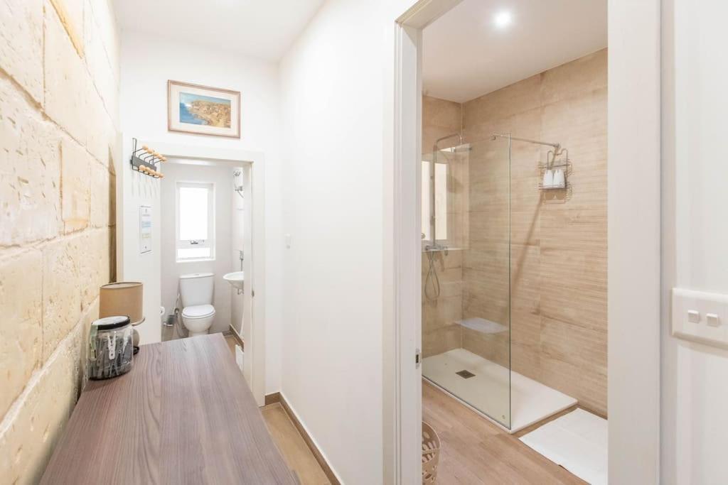 Holiday home Exclusive Seafront Townhouse Sliema, Valletta View Sliema